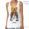 Men's Tracksuits Summer Casual Funny Print Men Tank Tops Women Labyrinth (5) Board Beach Shorts Sets Fitness Sleeveless Vest