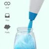 Dusters Electric Spin Feather Brush Adjustable 360° Revolve Dust Cleaner Cleaning Household Convenient Tool Instant 230512