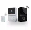 Visual Wi -Fi Smart Doorbell 480p 비디오 홈 무선 초인종 모니터링 인터콤 T23 초인종