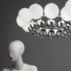 Pendant Lamps Customized Light Luxury Post-Modern Model House Private El Guest Room Bedroom Designer Creative Art Chandelier