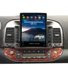 128G IPS RDS DSP Android 11 CAR DVD Stereo Video Radio Bluetooth Multimedia Player GPS för Toyota Camry 2002-2006