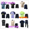 HOT 2023 Spurs Soccer TrackSuits Men Sets Sportswear