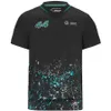 Camisetas de hombre Camiseta Mercedes Amg Petronas F1 Team - Weib Rugby