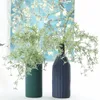 Декоративные цветы венки 52 см. Пластиковые искусственные растения дома Декор комнаты Высококачественный фальшивый офис веранда зелень