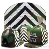 Cayler Sons Legend 23 Camo Leather Baseball Snapback Caps Gorras Bones Zomerhoeden voor mannen Women Sun hele buitenafstap