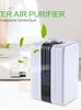 Appliances Ionizer Air Purifier voor Home Plug In Mini Air Purifier voor Home Negative Ion Generator 9 miljoen