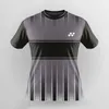 Débardeurs pour hommes T-shirts pour hommes pour hommes T-shirts à séchage rapide Chemise Uniformes de badminton Vêtements de tennis de table T-shirt imprimé Garçon Respirant