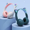 Best seller: cross-border P47M Cat's ears (Steamed cat-ear shaped bread) headset