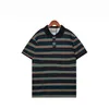 Realfine Tops Shirts 5A G Lapel Polo Neck Cotton Luxury Fashion Designer T-Shirt Design Tees & Polos For Men Size S-3XL 23.5.10
