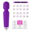 20 Fréquences Gear Knight AV Sex Femme Adulte Strong Stamp Outil de Masturbation