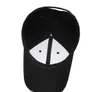 Masowe męskie projektant kapelusz baseball Celins zamontowane czapki litera p Sumning Snapback Sunshade Sport Haft Casquette Beach Luksusowe czapki 888