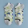 Men's Socks Sokken Mannen Boot Bedrijf Lente Katoenen Zomer Europese En Amerikaanse Camouflage Sport