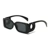 Luxus-Sonnenbrille, HD-Nylongläser, UV400, Strahlenschutz, sehr trendige Straßensonnenbrille, Designer-Sonnenbrille, geeignet für alle Tragen, mit Box