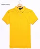 Summer Designer Polos For Mens Polo Shirt with Letters Fashion Mens Tops Short Sleeve Clothing Multi Colors High Quality