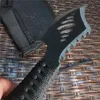 PADS CS CS Sharp Tomahawk Axes Hatchet Camping Hand Fire Affinement Affer Couteau Hachage de viande pour le camping de survie en plein air et EDC