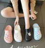 New Sandals Nurse Hole Shoes Women's Summer Trend eva Garden Shoes Women's Thick Sole Casual Sandals HA2217-4