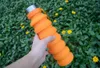 Water Bottles 20pcs 550ML Folding Bottle Portable Retractable Silicone Coffee Outdoor Travel Drinking Sport Drink Kettle