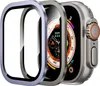 Smart Watches Wygląd na Apple Iwatch Ultra 8 Ultra Marine Pasp Smart Watch Nowy 49 mm Sport Watch Smartwatch Wireless Ładowanie Pasek Ochronny obudowa ochronna