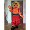 Halloween Arabic Human Mascot Costume Cartoon Character outfit Suit vuxna storlek födelsedagsfest utomhus karneval festival fancy klänning