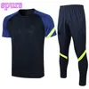 Hot 2023 Spurs Soccer Tracksuits Sportswear Men