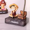 Veilleuses dessin animé mignon une pièce lumière enfants Luminaria lampe lampes enfant veilleuse Luffy et Joba SD56DC3