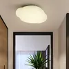 天井照明クリエイティブクラウドベッドルームライトチルドレンズルーム屋内オフィスノルディックパーソナリティモダンミニマリストの装飾ランプ
