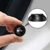 Nouveau 5/10 pièces Anti-collision Silicone Pad fermeture de porte de voiture Protection Anti-choc insonorisé silencieux tampon autocollants joint accessoires