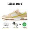 Outdoorschoenen voor heren dames plat laag Platform sneakers Sandrift Jarritos Panda Wit Zwart Gardenia Triple Pink UNC Medium Olive GAI herensneaker Joggen Wandelen