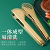 Tools Buffet Barbecue With Golden Food Clip Fast Bread Fruit Spicy Commercial Meal