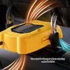 Ventiladores Assento de carro Ventilador Cooler 5V USB Traseiro com 3 modos Ventos Velocidade Silenciosa Gale