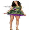 halloween kostymer fairy wings