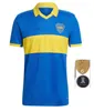 2023 2024 Boca Juniors soccer Jerseys VILLA SALVIO Men kids Benedetto Salvio camisa de futebol 23 24 football shirt TEVEZ CARLITOS MARCOS ROJO VAZQUEZ CAVANI