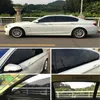 جديد 300cmx50cm نافذة سيارة سوداء رقائق الصنبور فيلم Roll Roll Car Auto Home Window Glass Summer Solar UV Protector Films Films