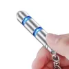 New Anti Static Keychain 0.2-3 Seconds Anti Static Keychain Static Rod ESD Tool Portable Human Body Static Discharger Eliminate