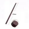 10000pcs Disposable Coffee Straws Drinking Plastic Straws Three Holes for Party Festive wedding 17cm new