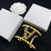 UNISSISEX Designer Ring Men's Gift Letter Lucky Gold Bated Hight Fashion Jewelry