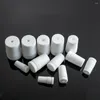 1st/2st Lab PTFE Plug 14/19/24/29/34/40/45/50# Solid Stoper Fit for Strring Rod