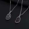 Chaînes à la mode Vintage luxueux Antique plaqué argent Nakelace 2 couleurs pour femmes fille rétro mignon collier Bijoux Bijoux