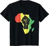 T-shirt da uomo 2023 T-shirt estiva Mappa Pugno Modello semplice Stampa Casual Cotone di alta qualità e abbigliamento comodo