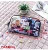 Wallets Funny Cow Print Purse Credit ID Key Card Holder Wallet Cartoon Pattern Money Bag Women Storage Gift