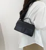 Sac pour femme 2023 printemps nouvelle couleur unie mode longue sac à bandoulière portable xiaoshumiao2017