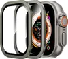 Smart horloges uiterlijk voor Apple Iwatch Ultra 8 Ultra Marine Riem Smart Watch Nieuwe 49mm Sport Watch Smartwatch Wireless Charging Strap Box Protective Cover Case