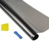 Neue 300 cm x 50 cm 1/5/15/25/35/50 Prozent VLT Fenstertönungsfolie Glasaufkleber Sonnenschutzfolie für Auto UV-Schutzfolien Aufkleberfolien
