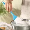 Candy Color Silicone Shovel Bakeware Tool Cake Spatula Non-stick Food Lifters Home Cooking Utensils Kitchen Utensil Gadget Tools 1224293