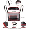 New Car Net Pocket Handbag Holder Car Seat Storage Between Seat Storage Pet Net Barrier Dog Net Barrier Auto Interior Accessories