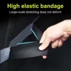 New 1PC Car Trunk Organizer Tape Storage Bag Tape Elastic Fixing Belt Fire Extinguisher Fixing Belt Auto Interior Accessories