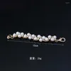 Cadeias Universal Pearl Phone Charm Strap Mobile Chain Multi Color for Girls Cara de Cara de Cara Chaves do cordão