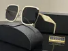 2023 Top P نظارات مصممة للنظارات الشمسية Polaroid Lens Designer Womens Mens Goggle Enloy Eyewear for Women Eyeglasses Frame Classes Metal Metal Glasse with Box