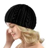 Beanies Beanie/Skull Caps 2023 Winter Hats for Women Knit Slouchy Tvists Sticking Beanie Chunky Baggy Soft Warm Ski Skull Cap Hat Gift Girl Girl Girl