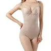 Dames shapers shapewear damese pak controle onderborst body shaper slanke ondergoed vest bodysuits